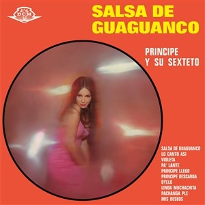 Salsa De Guaguanco