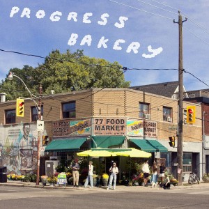 Progress Bakery (Yellow Vinyl)