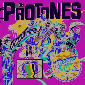 Psico Surf (Splatter Vinyl)