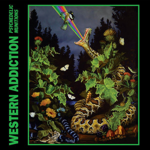 Psychedelic Munitions (Green Vinyl)