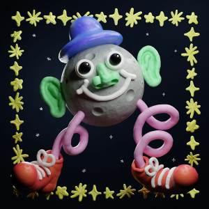 Carpe Diem, Moonman (Splatter Vinyl)