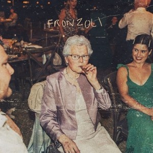 Fronzoli (Blue/Magenta Vinyl)