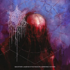 Salvation Laughs in the Face of a Grieving Mother (Red/Black Vinyl)