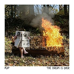 The Dream Is Over (Purple Vinyl)