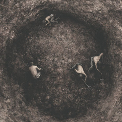 Bleak Days Ahead (Grey/Black Vinyl)