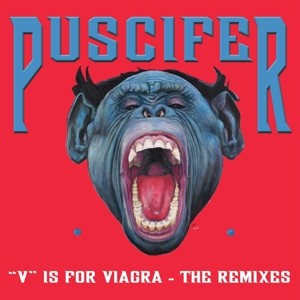 "V" Is For Viagra - The Remixes