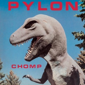 Chomp (Electric Denim Vinyl)