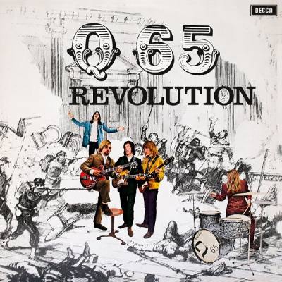 Revolution (Gold Vinyl)