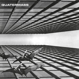 Quatermass (Clear Vinyl)