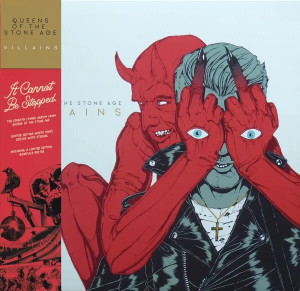 Villains (White Vinyl)