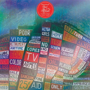 Hail To the Thief (Live Recordings 2003-2009) (Red Vinyl)