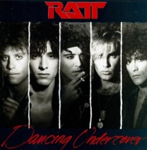 Dancing Undercover (Red/Black/White Vinyl)