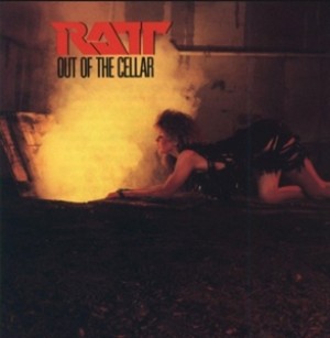 Out of the Cellar (Splatter & Orange Vinyl)