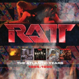 The Atlantic Years 1984-1990