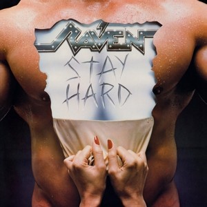 Stay Hard (Yellow Vinyl)