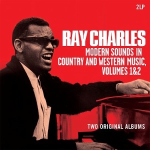 Modern Sounds In Country & Western Music, Volumes 1 & 2 (Red Vinyl)