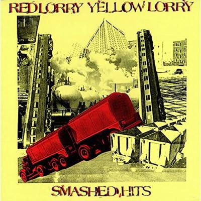 Smashed Hits (Red Vinyl)