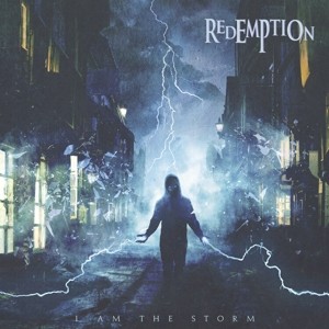 I Am the Storm (Blue/White Vinyl)