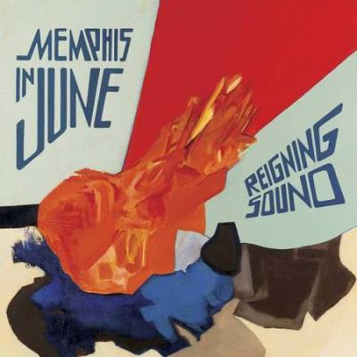 Memphis In June (Orange Vinyl)