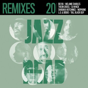 Remixes JID020 (Green Vinyl)