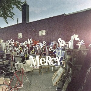 Mercy (Eco Mix Vinyl)