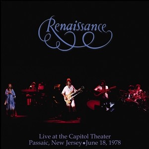 Live At The Capitol Theater Passaic, New Jersey - June 18, 1978 (Purple Marbled Vinyl)