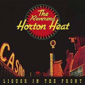 Liquor In The Front (Clear Vinyl)