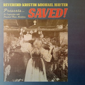Saved! (Red Vinyl)