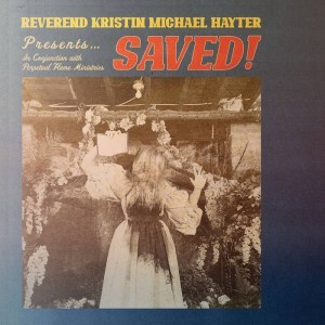 Saved! (Red Vinyl)
