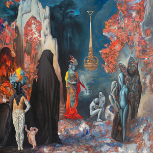 Cycles in the Infinite Dream