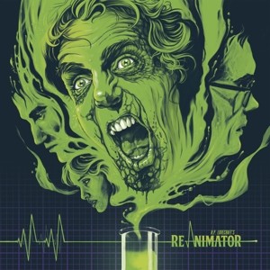 Re-Animator (Yellow/Green Vinyl)