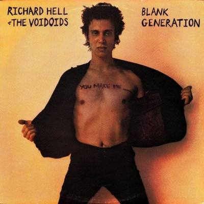 Blank Generation (Orange Vinyl)