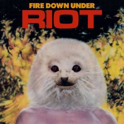 Fire Down Under (Red Vinyl)