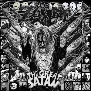 The Great Satan (Black/White Vinyl)