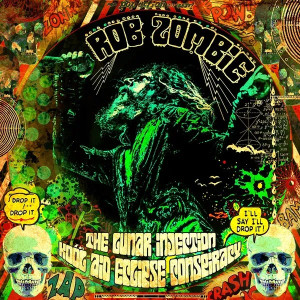 The Lunar Injection Kool Aid Eclipse Conspiracy (Yellow Vinyl)