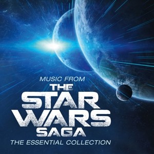 Music From The Star Wars Saga: The Essential Collection (Red Vinyl)