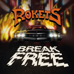 Break Free (Orange Vinyl)