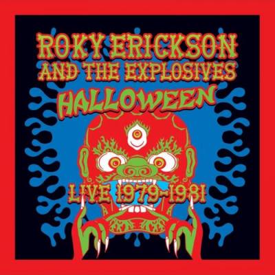 Halloween: Live 1979-1981 (Orange, Red Vinyl)