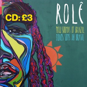 Role: New Sounds Of Brazil Novos Sons Do Brasil