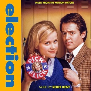 Election (Red/White/Blue Vinyl)