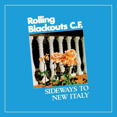 Sideways To New Italy (Blue Vinyl)