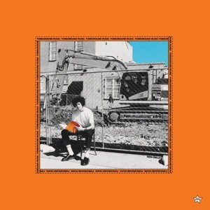 Foreground Music (Orange Vinyl)