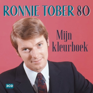 Ronnie Tober 80 - Mijn Kleurboek