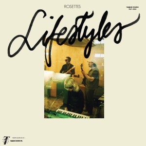 Lifestyles (Orange Vinyl)