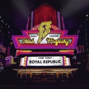 Club Majesty (Magenta Vinyl)