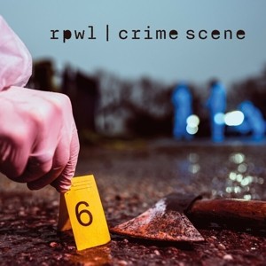 Crime Scene (Blue Vinyl)