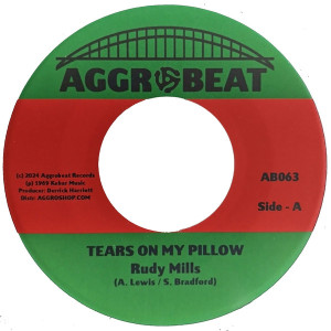 Tears On My Pillow