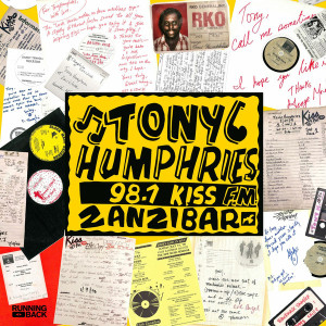 Running Back Mastermix: Kiss FM Zanzibar Years Part One