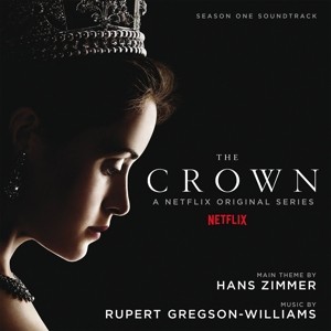 The Crown: Season One Soundtrack (Blue Vinyl)