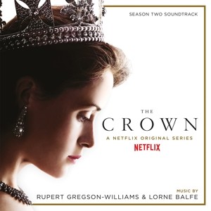 The Crown: Season Two Soundtrack (Blue Vinyl)
